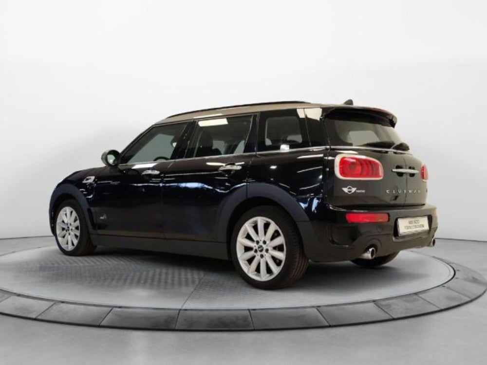 MINI Mini Clubman usata a Modena (18)