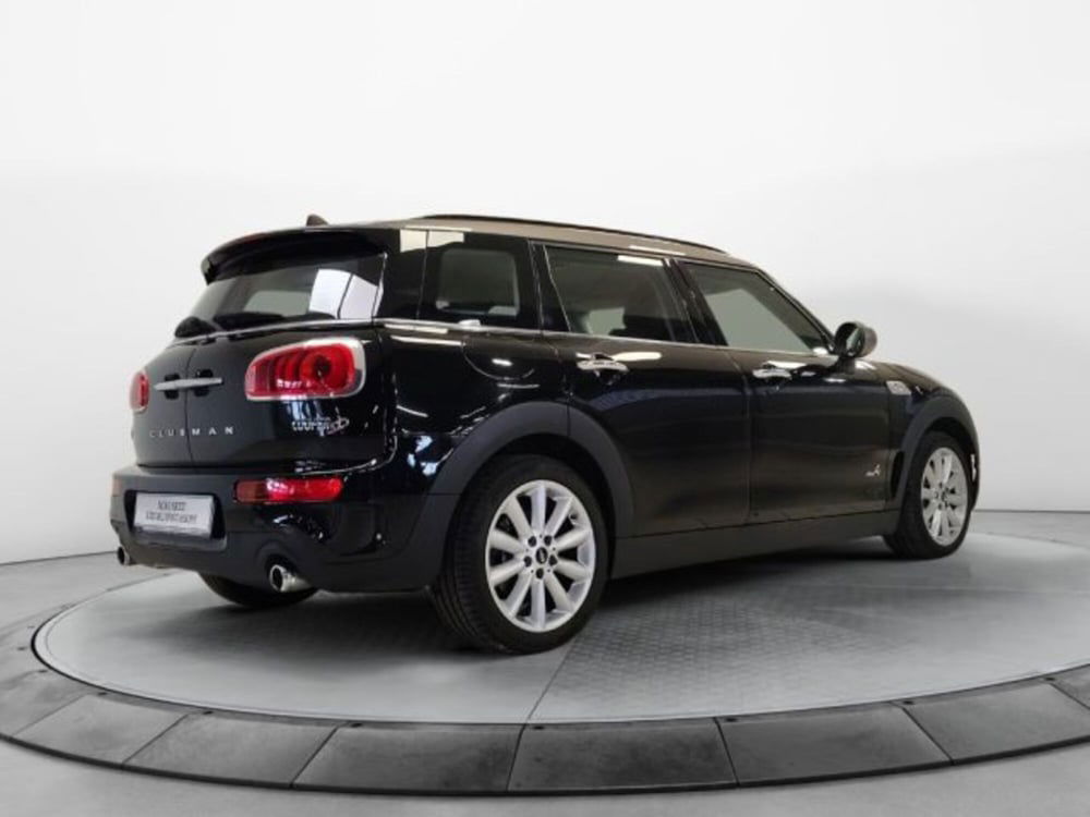 MINI Mini Clubman usata a Modena (2)