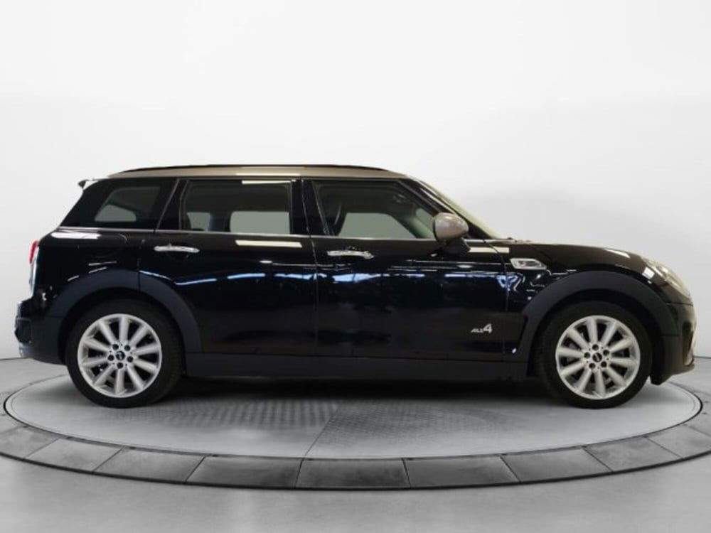 MINI Mini Clubman usata a Modena (4)