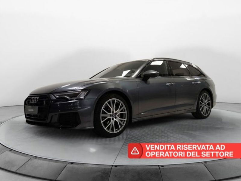 Audi A6 Avant 40 2.0 tdi mhev 12V quattro s-tronic del 2020 usata a Modena