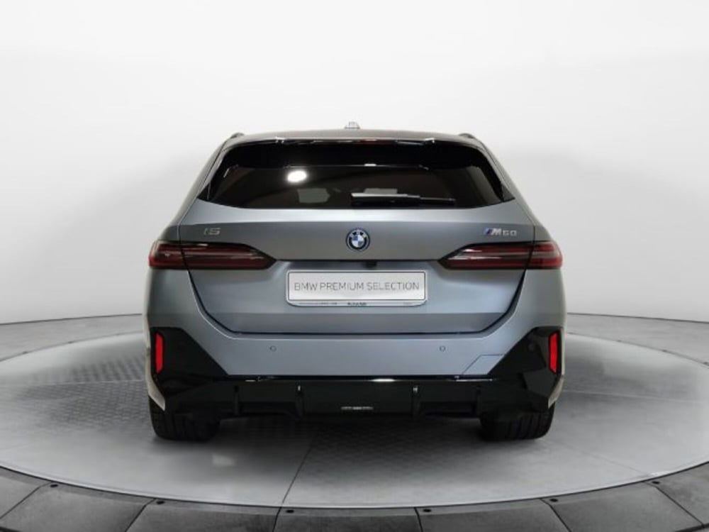 BMW i5 Touring usata a Modena (19)