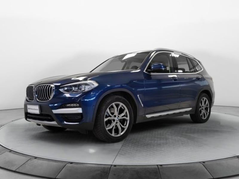 BMW X3 xDrive20d xLine  del 2019 usata a Modena