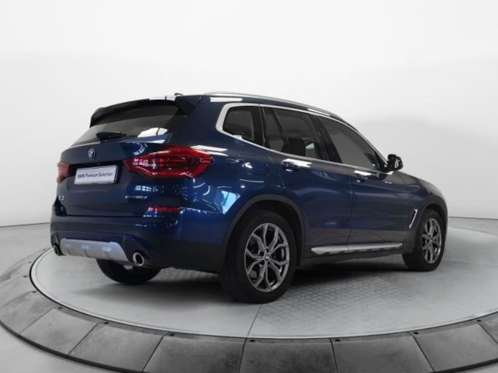 BMW X3 usata a Modena (2)