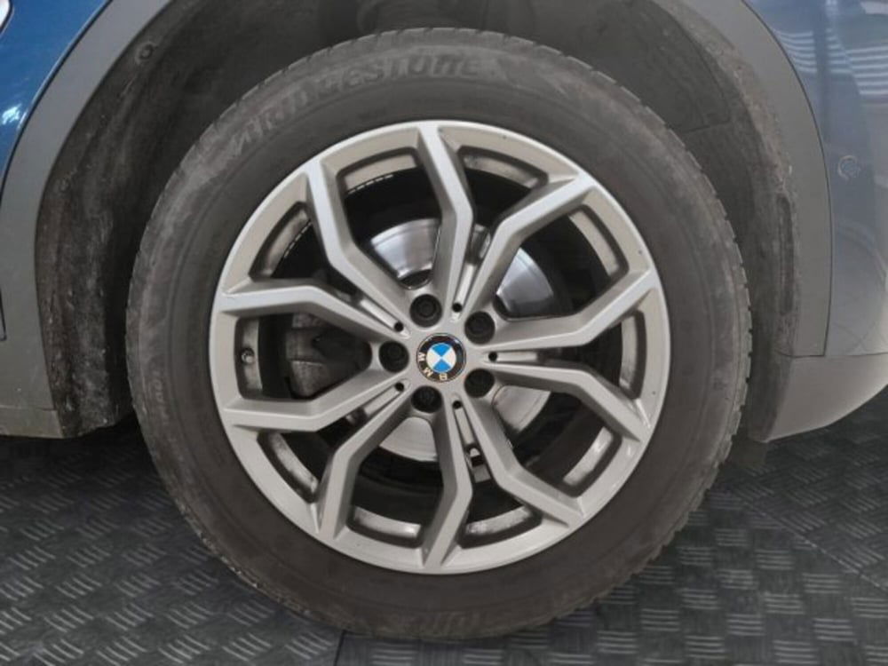 BMW X3 usata a Modena (5)