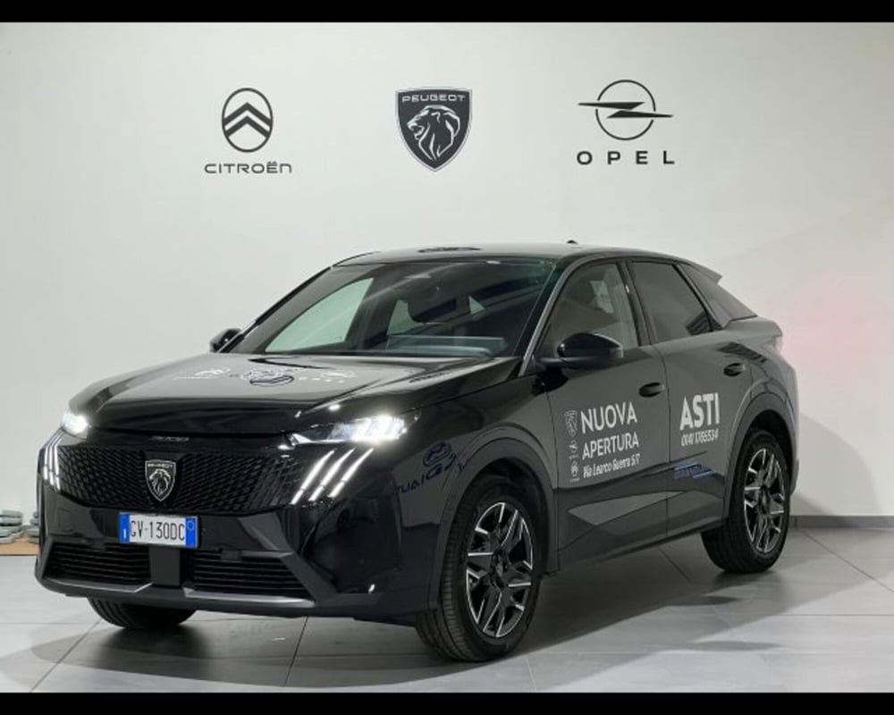 Peugeot 3008 usata a Alessandria