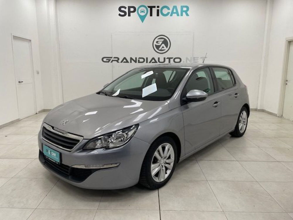 Peugeot 308 usata a Alessandria