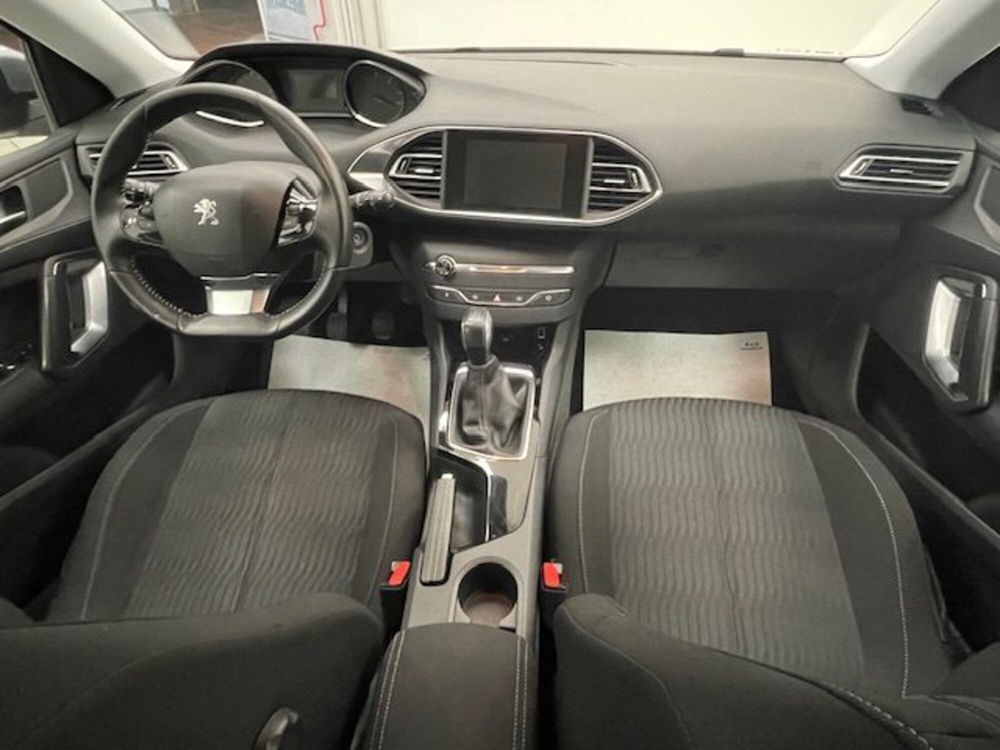 Peugeot 308 usata a Alessandria (10)