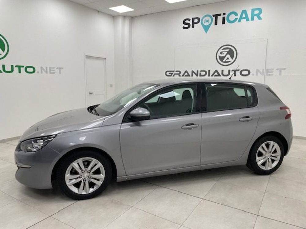 Peugeot 308 usata a Alessandria (2)