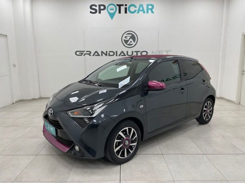 Toyota Aygo usata a Alessandria