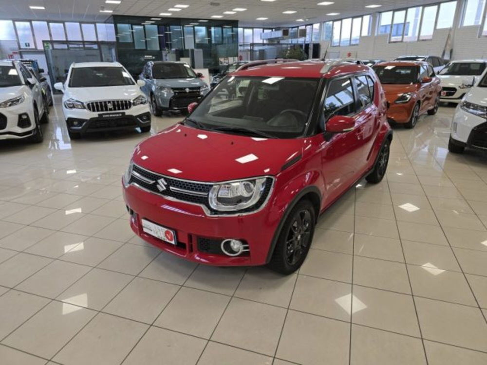 Suzuki Ignis usata a Reggio Emilia