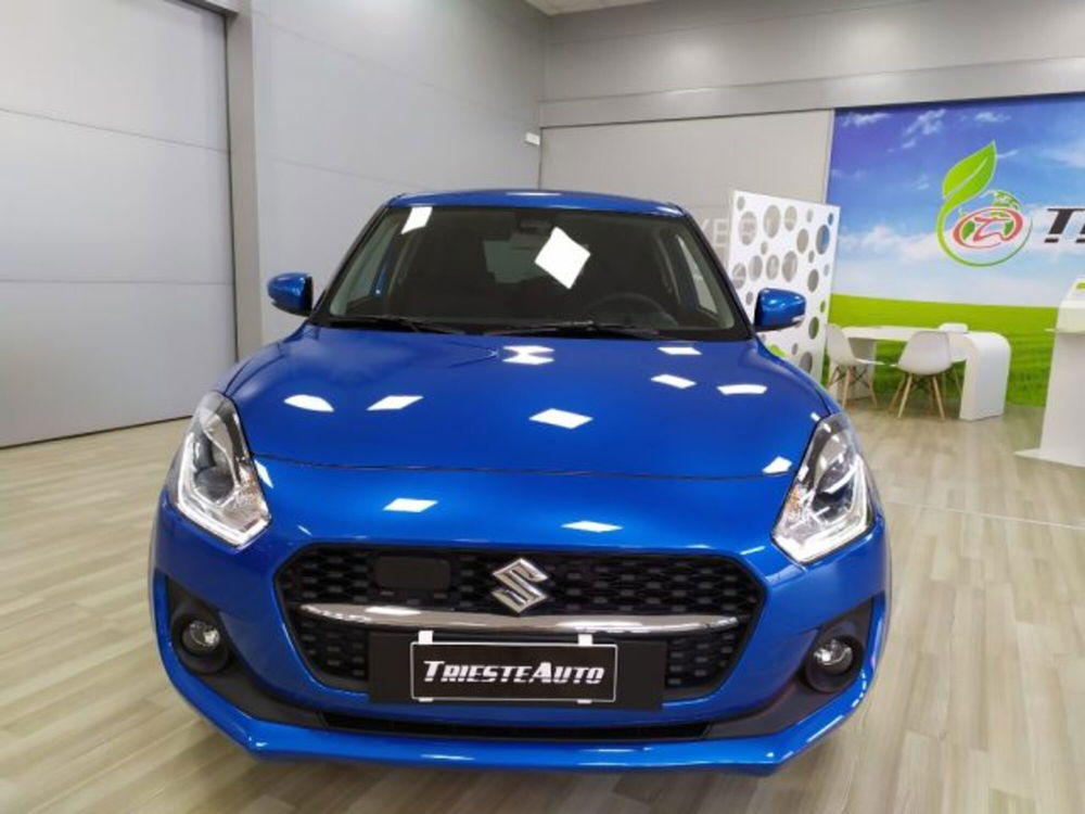 Suzuki Swift usata a Trieste (2)