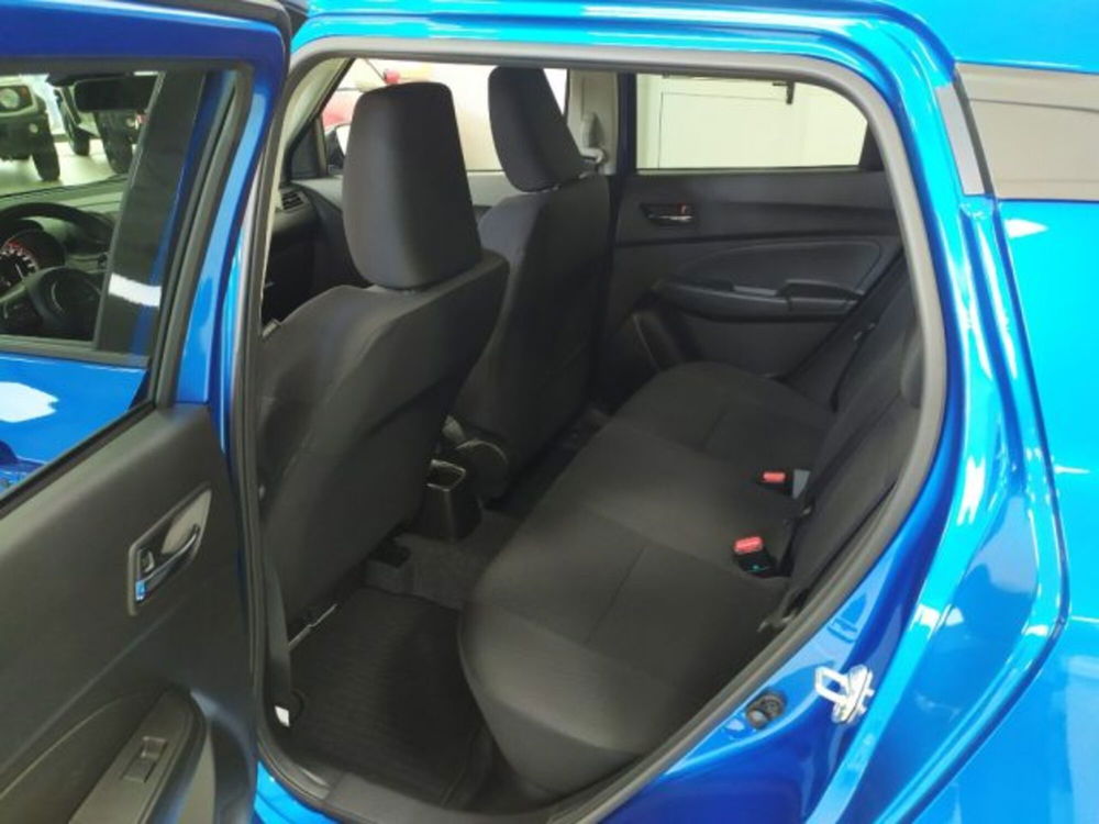 Suzuki Swift usata a Trieste (8)