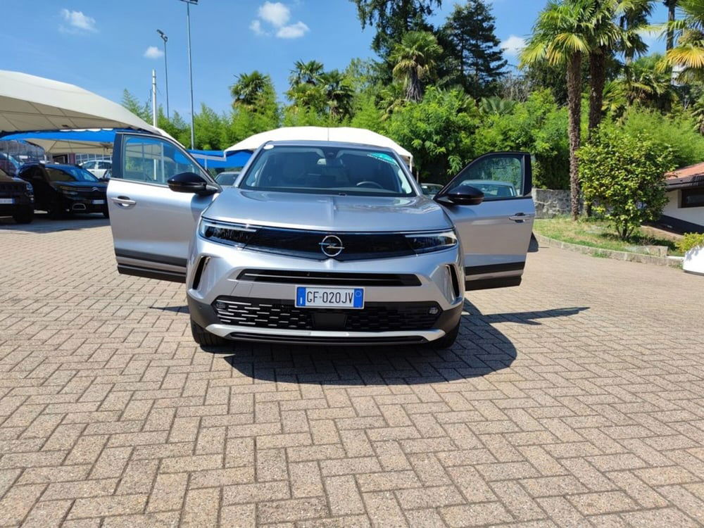 Opel Mokka usata a Como (7)