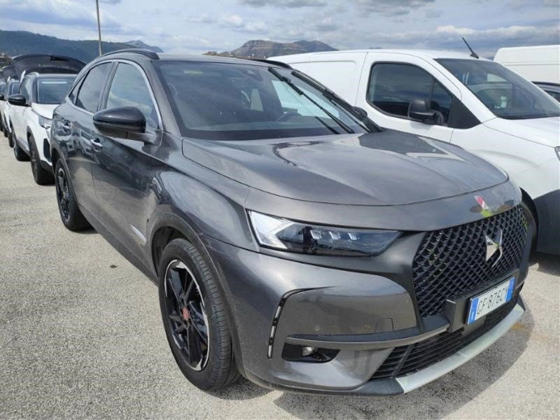 Ds DS 7 DS 7 Crossback BlueHDi 180 aut. Performance Line del 2021 usata a Alessandria