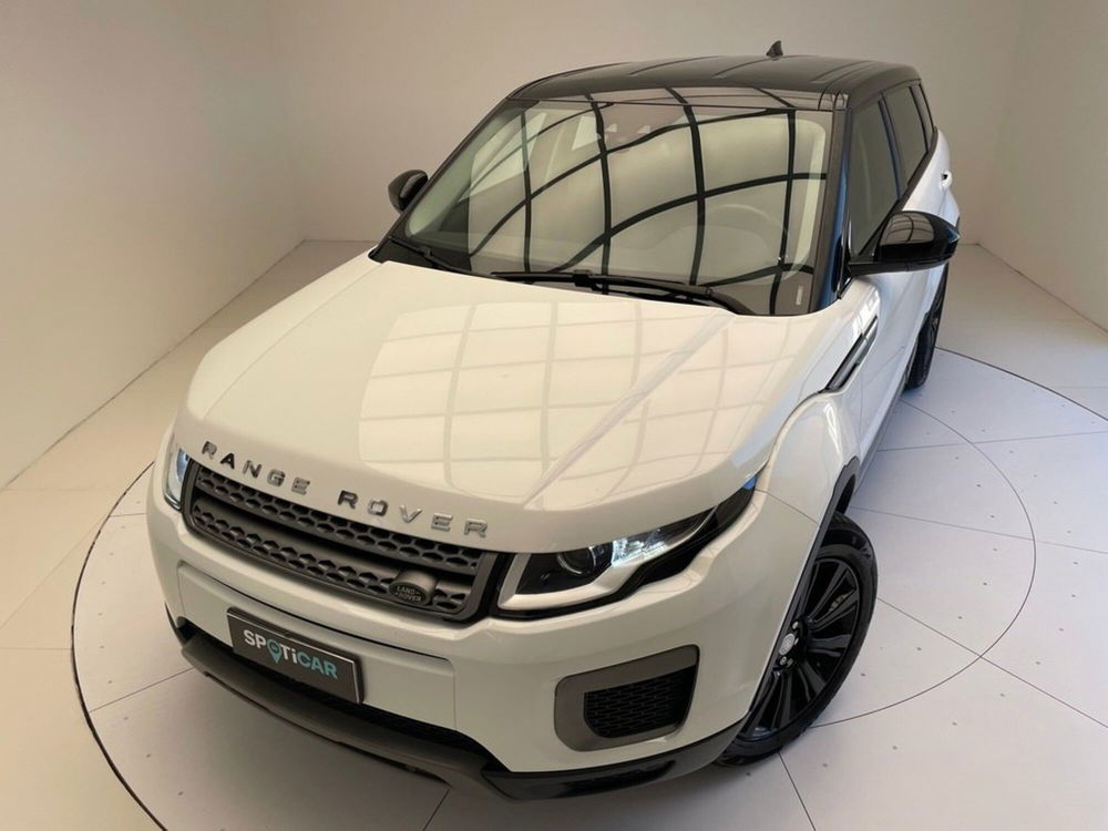 Land Rover Range Rover Evoque usata a Como (15)