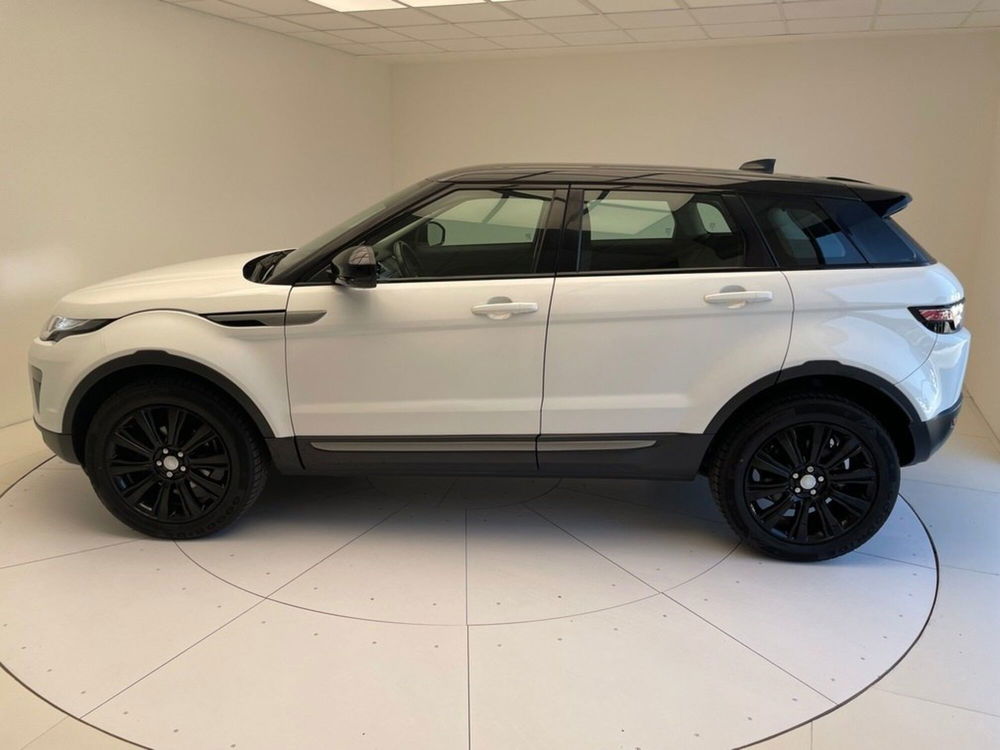 Land Rover Range Rover Evoque usata a Como (4)