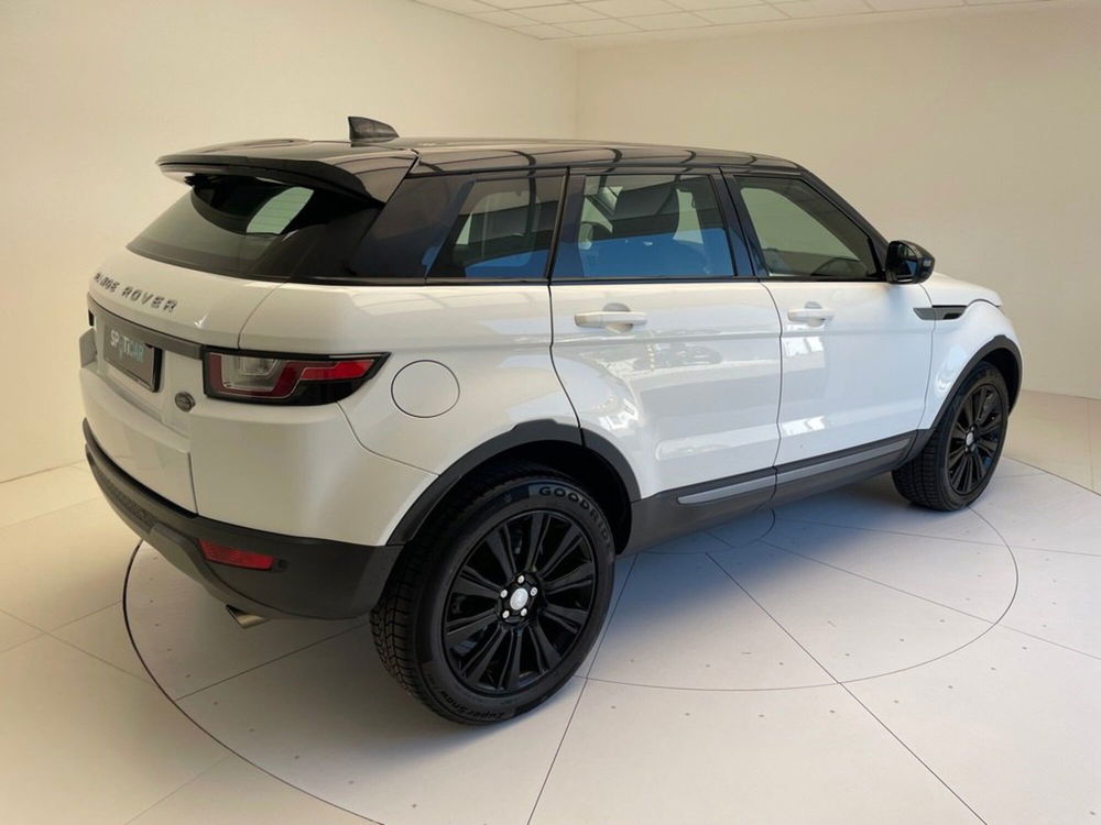 Land Rover Range Rover Evoque usata a Como (5)