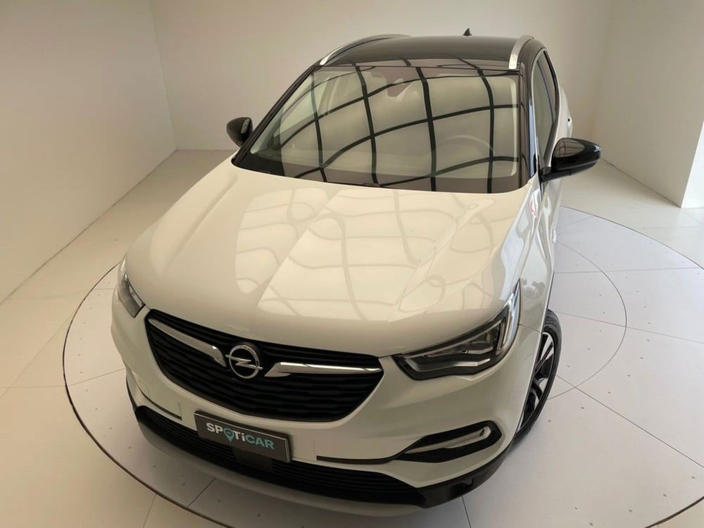 Opel Grandland X usata a Como (15)