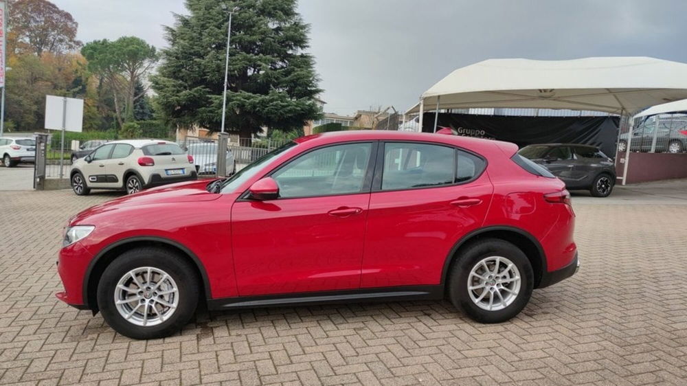 Alfa Romeo Stelvio usata a Como (2)