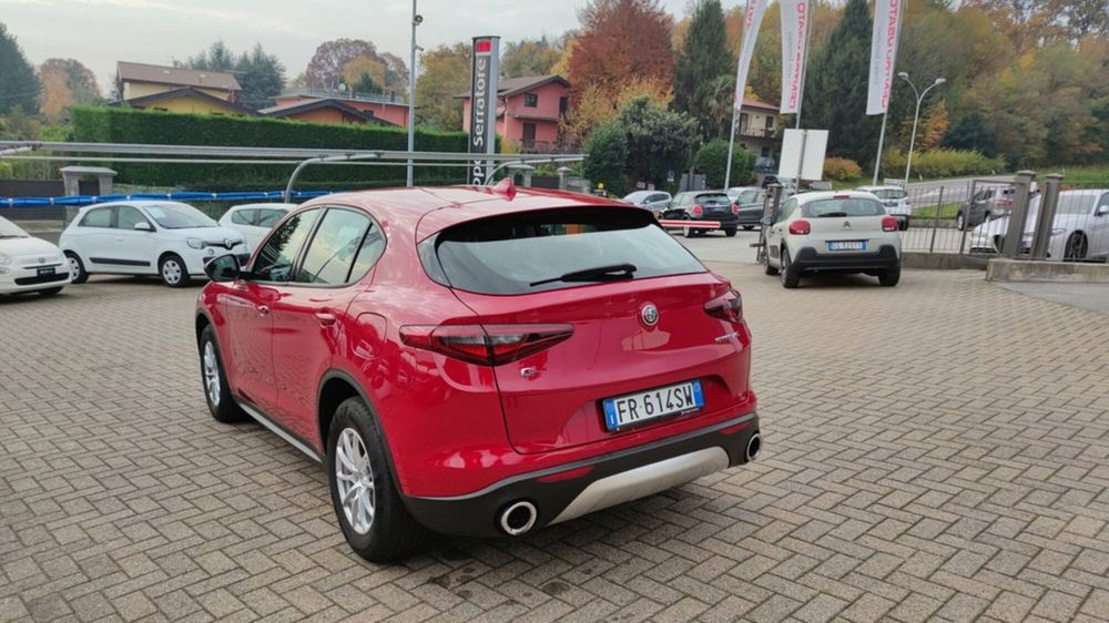 Alfa Romeo Stelvio usata a Como (3)