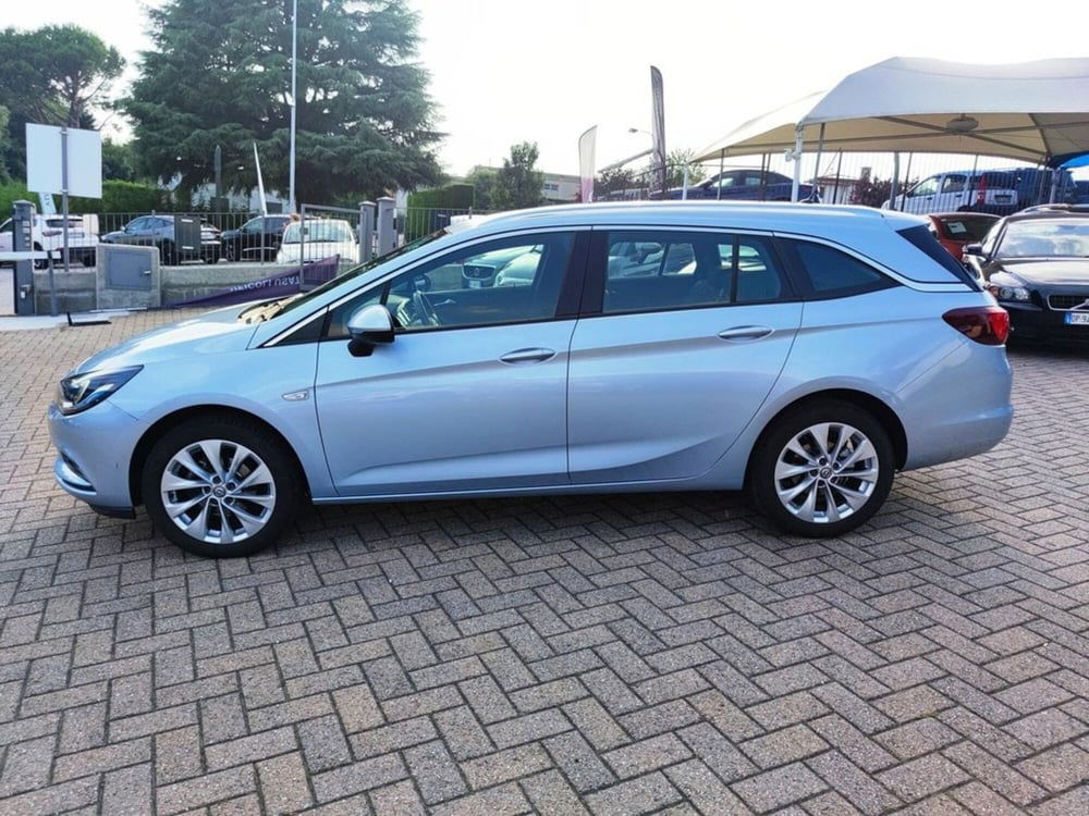 Opel Astra Station Wagon usata a Como (2)