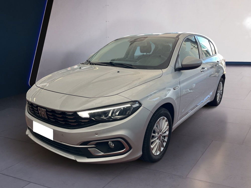 Fiat Tipo usata a Torino (2)