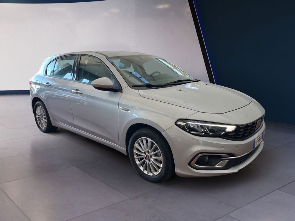 Fiat Tipo usata a Torino (3)