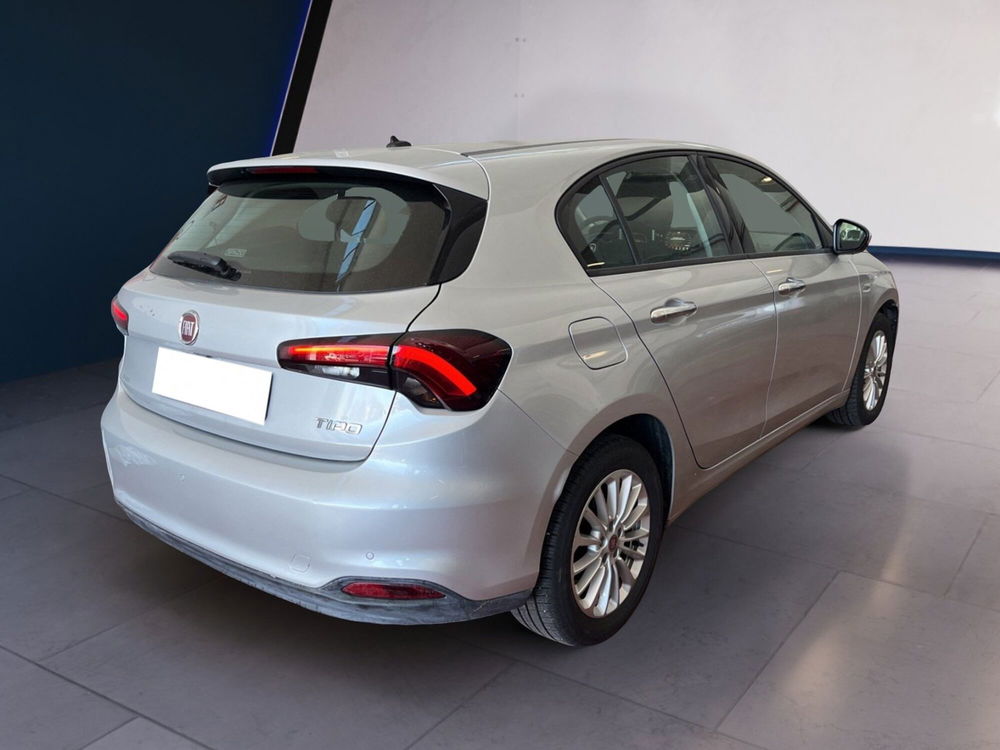 Fiat Tipo usata a Torino (4)