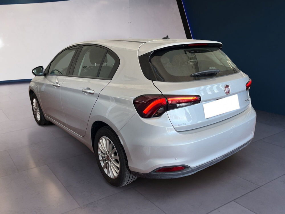 Fiat Tipo usata a Torino (6)