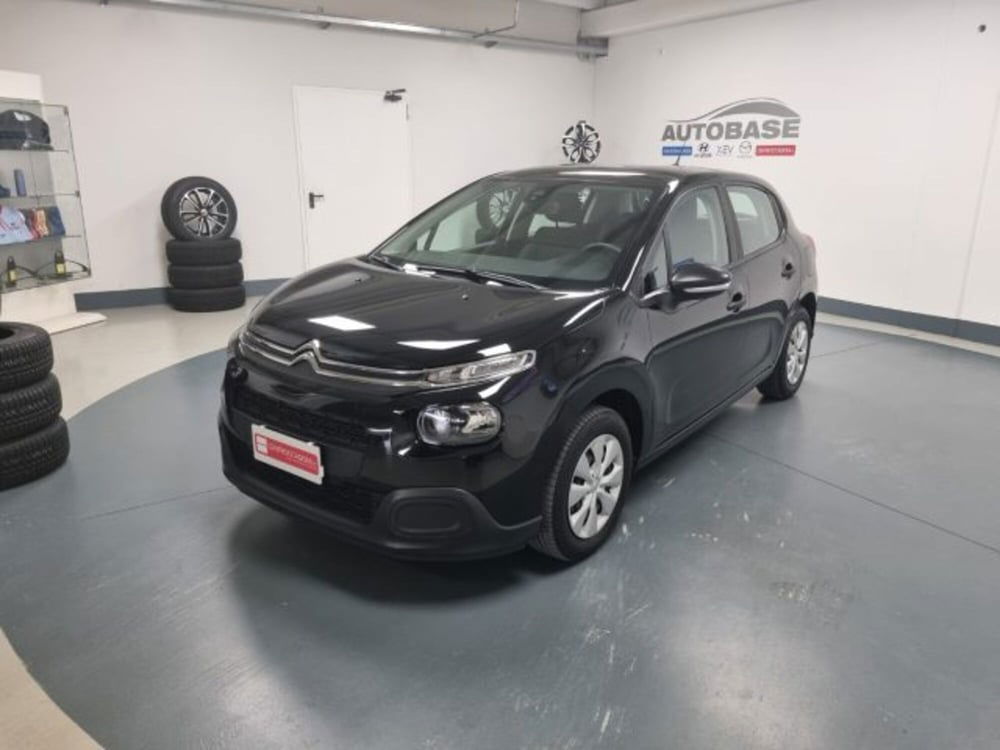 Citroen C3 usata a Brescia