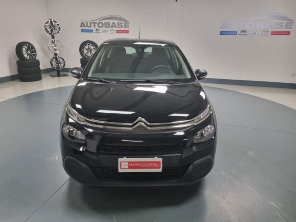 Citroen C3 usata a Brescia (2)