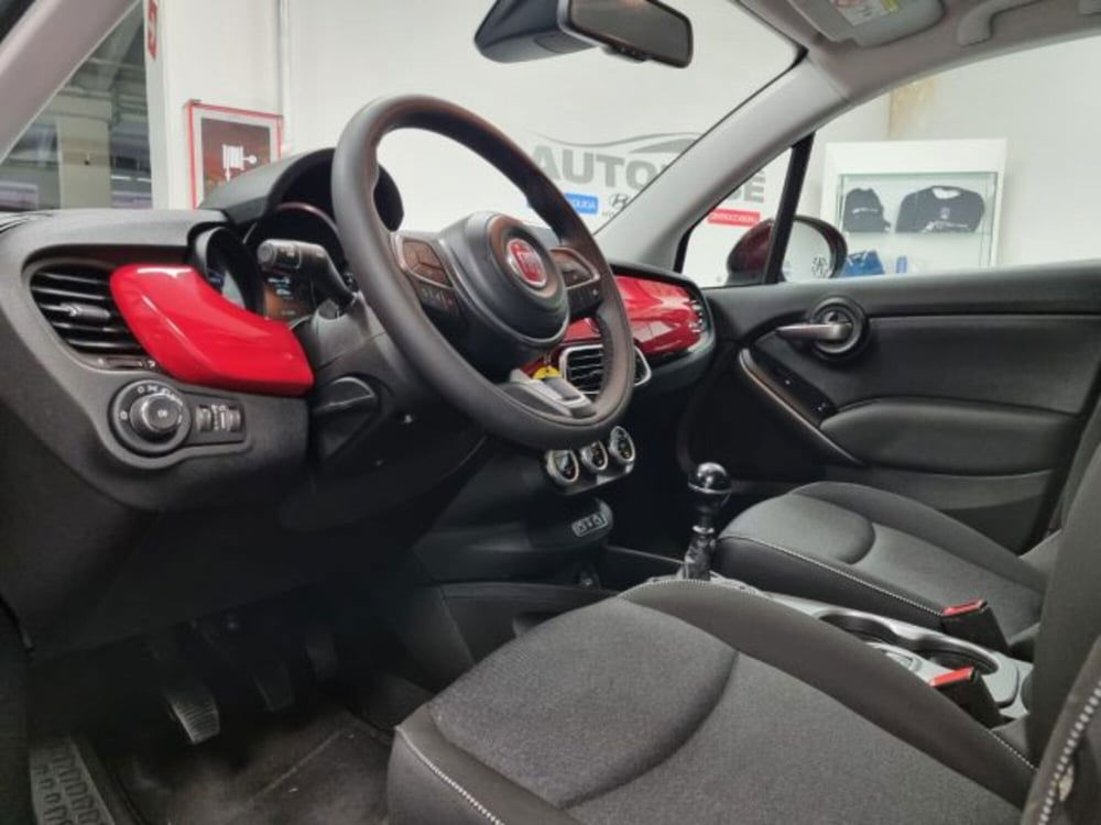 Fiat 500X usata a Brescia (11)