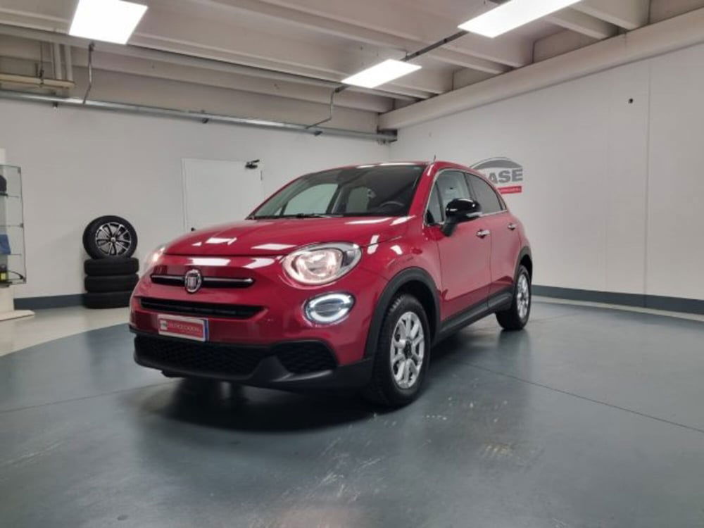 Fiat 500X usata a Brescia (16)