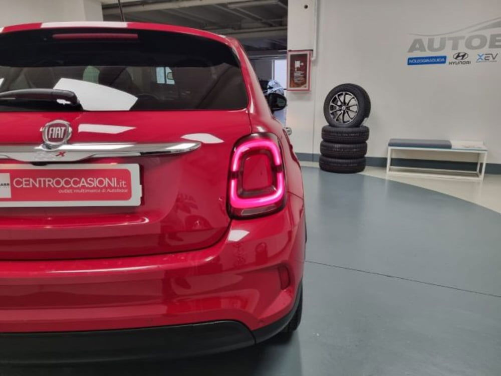 Fiat 500X usata a Brescia (19)