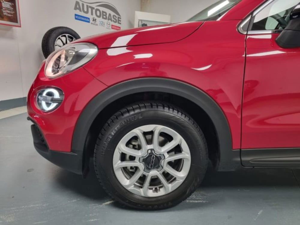 Fiat 500X usata a Brescia (3)