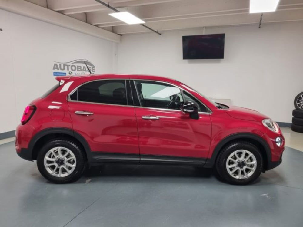 Fiat 500X usata a Brescia (5)