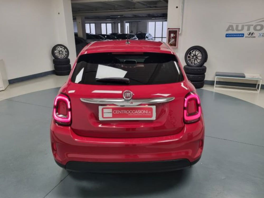 Fiat 500X usata a Brescia (6)