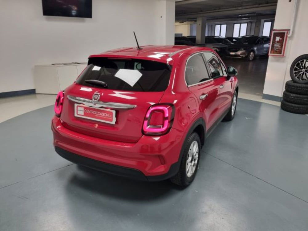 Fiat 500X usata a Brescia (7)