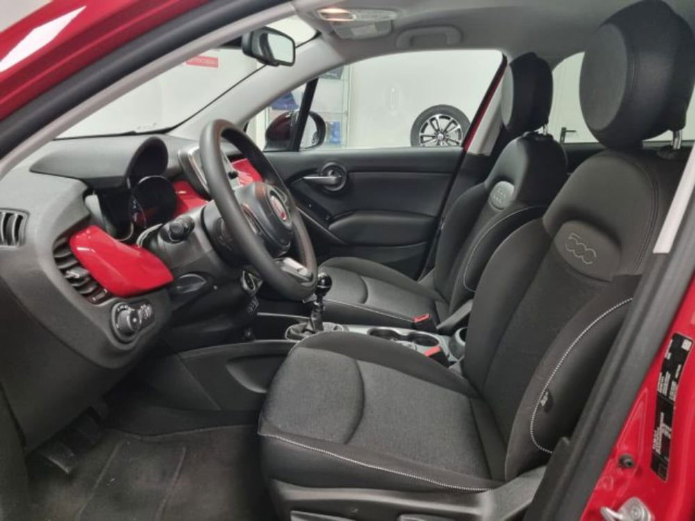 Fiat 500X usata a Brescia (9)