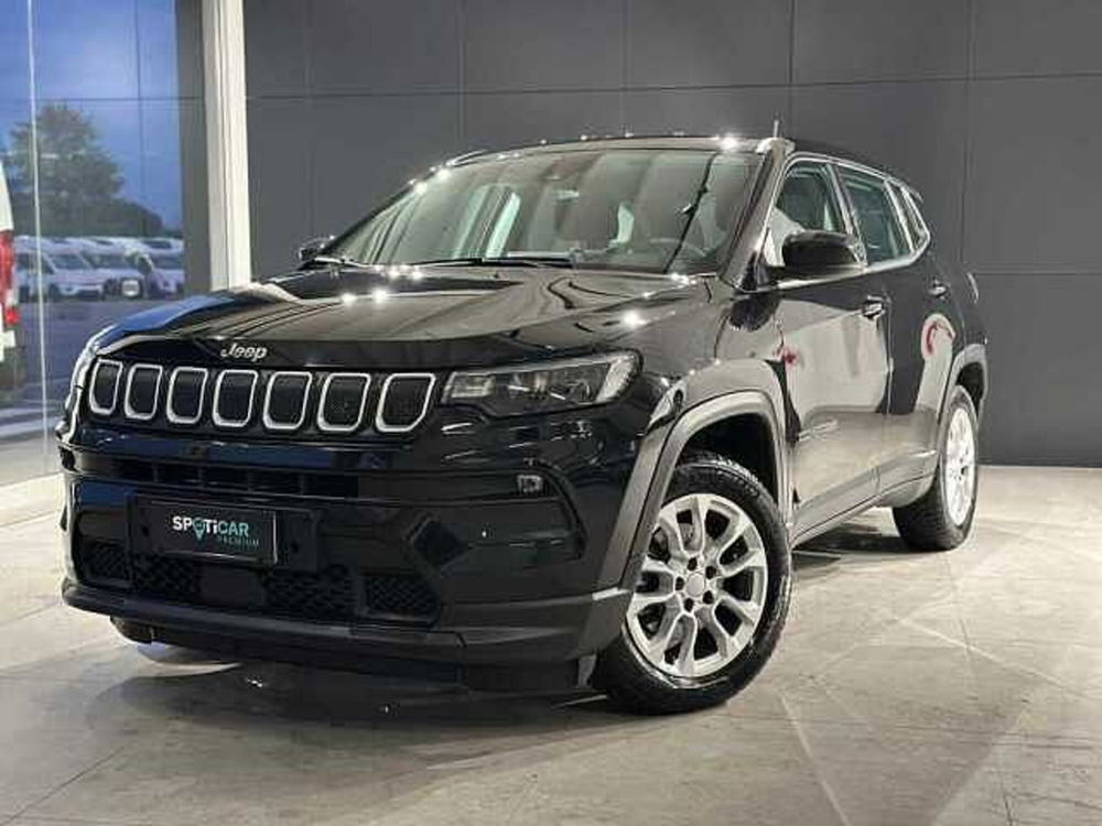 Jeep Compass usata a Venezia