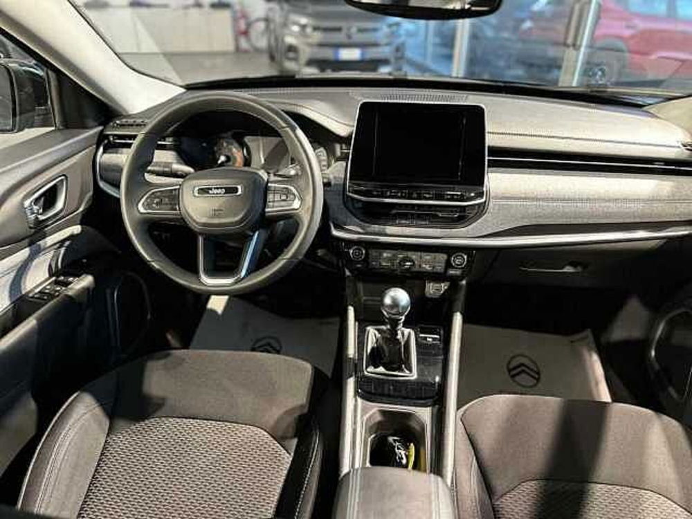 Jeep Compass usata a Venezia (10)