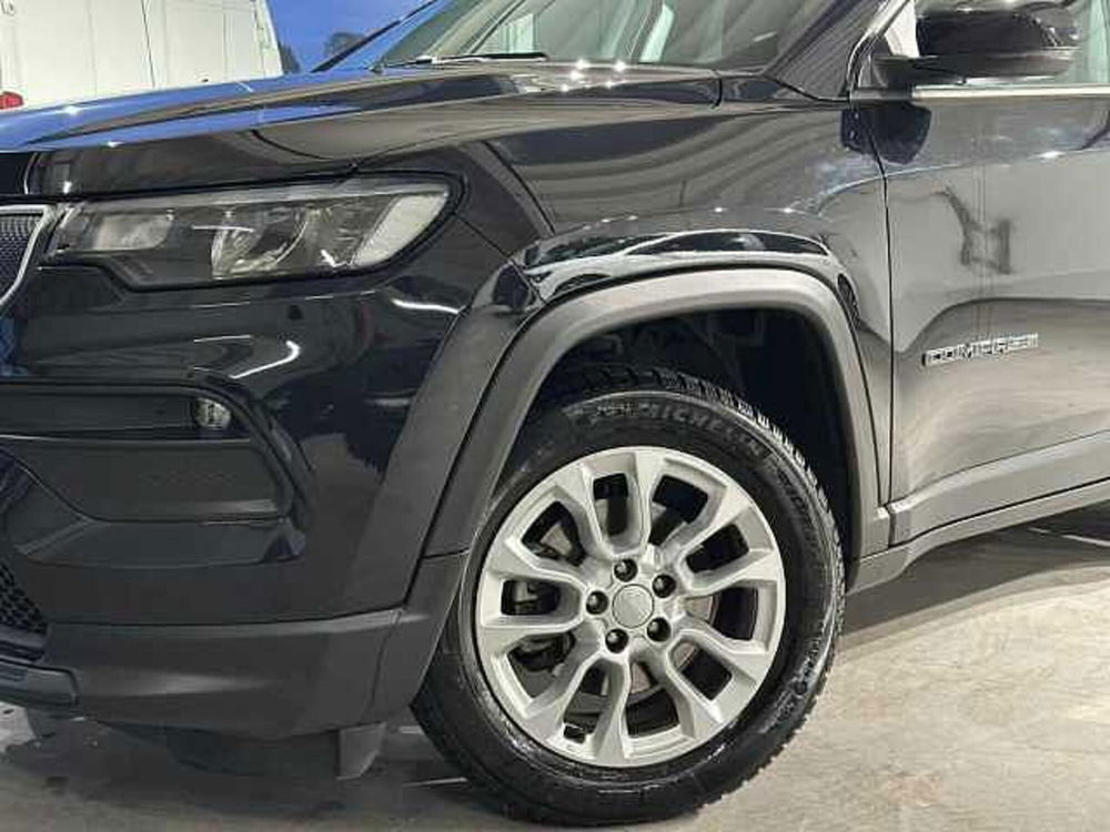 Jeep Compass usata a Venezia (2)