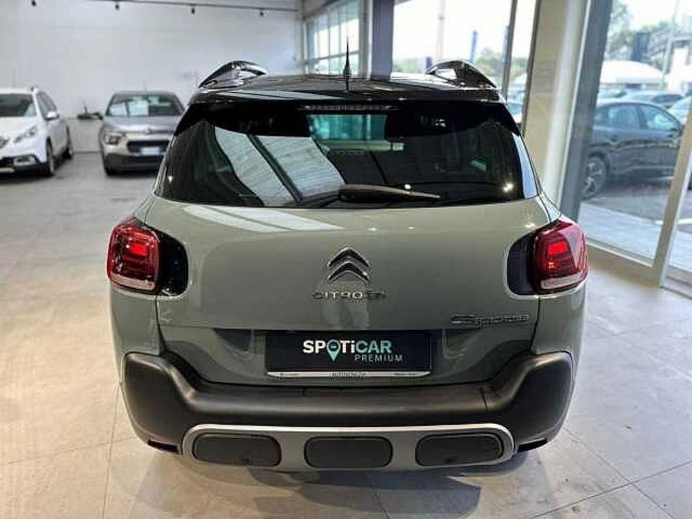 Citroen C3 Aircross usata a Venezia (4)