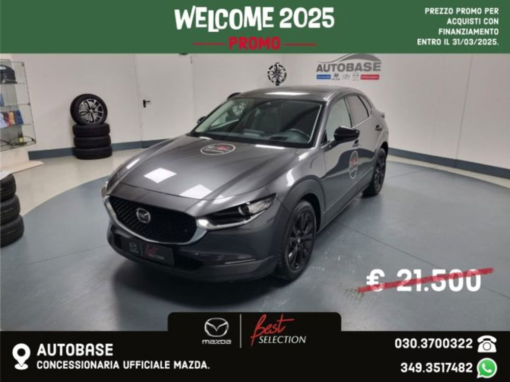 Mazda CX-30 usata a Brescia