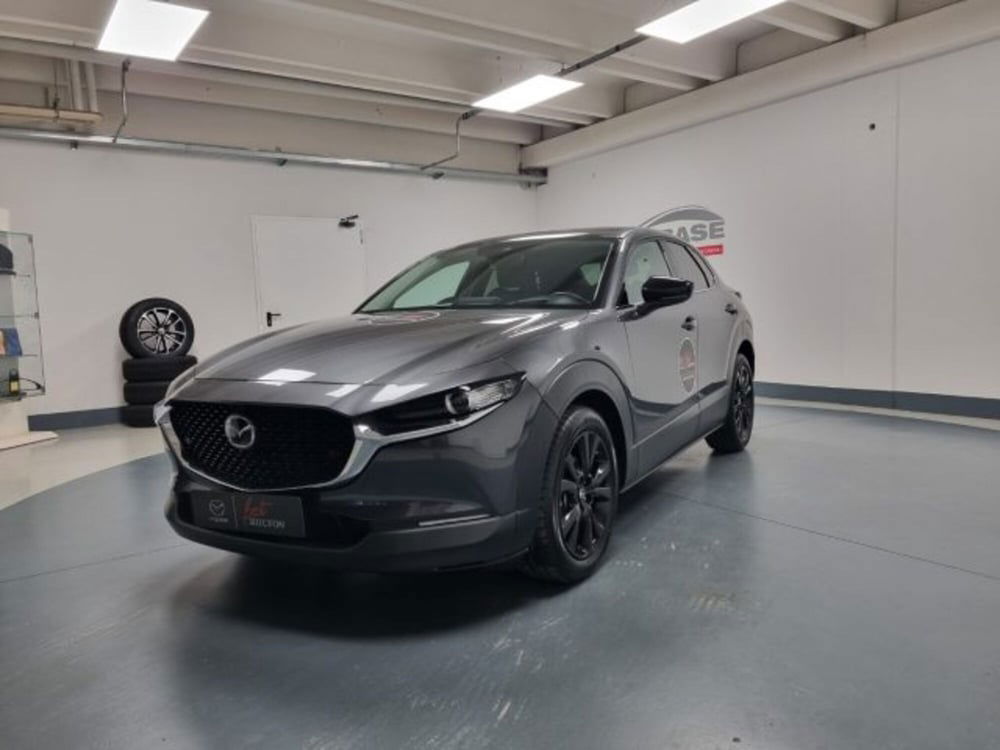 Mazda CX-30 usata a Brescia (17)