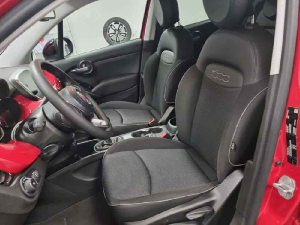 Fiat 500X usata a Brescia (10)