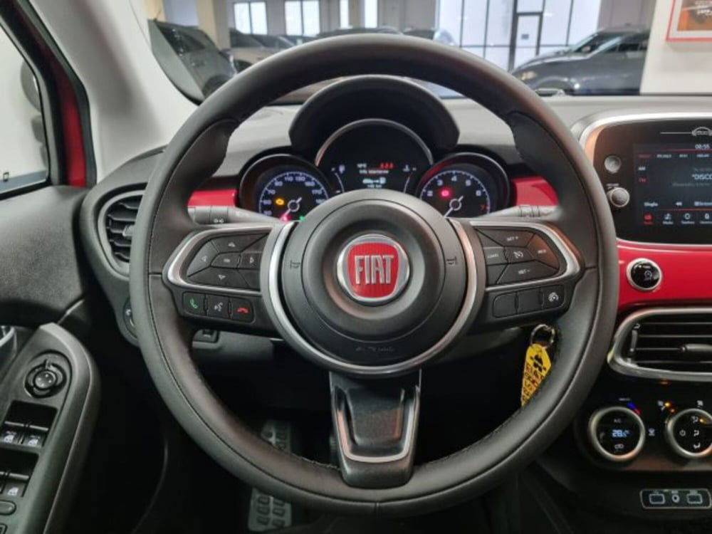 Fiat 500X usata a Brescia (13)