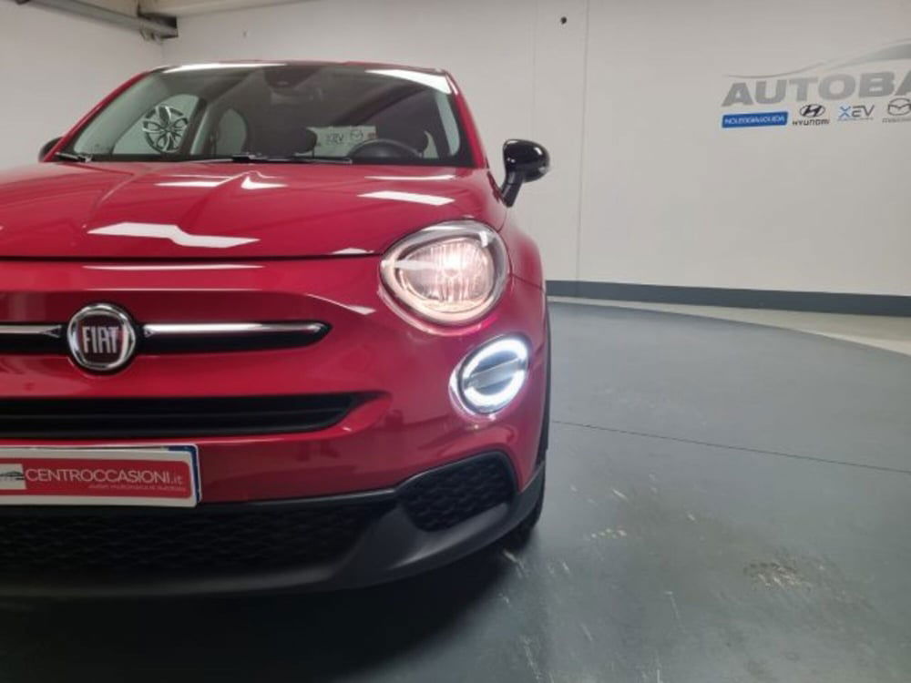 Fiat 500X usata a Brescia (17)