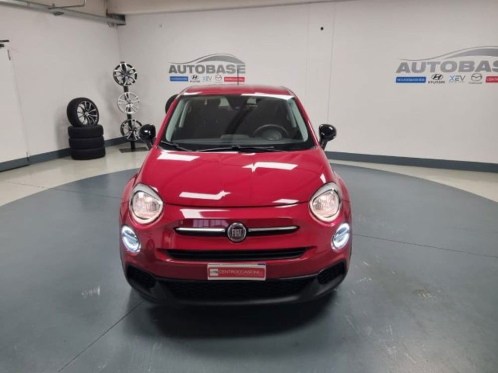 Fiat 500X usata a Brescia (2)