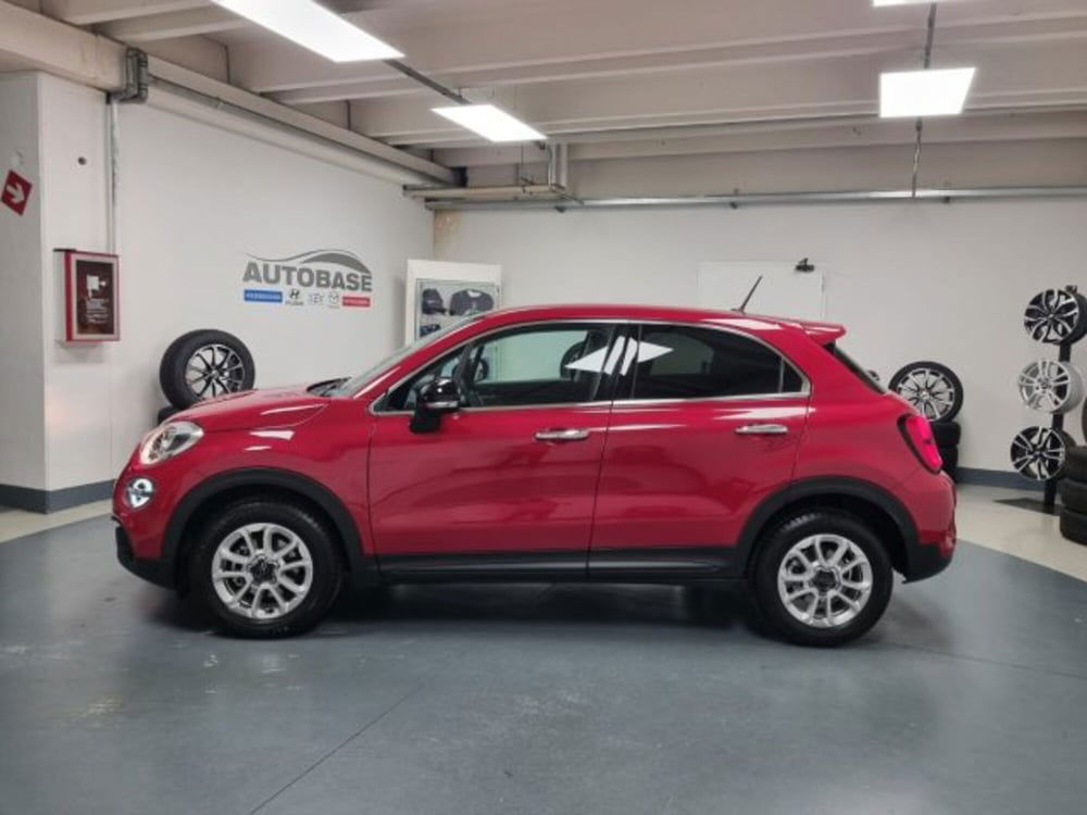 Fiat 500X usata a Brescia (4)